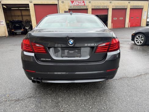 Used 2012 BMW 528i xDrive Sedan AWD/4WD image 5