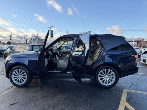 Used 2018 Land Rover Range Rover HSE image 22