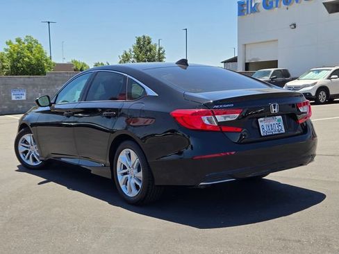 Used 2019 Honda Accord LX image 6