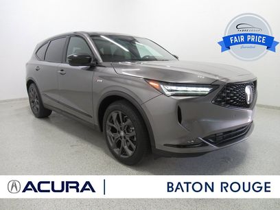 Certified 2024 Acura MDX A-Spec