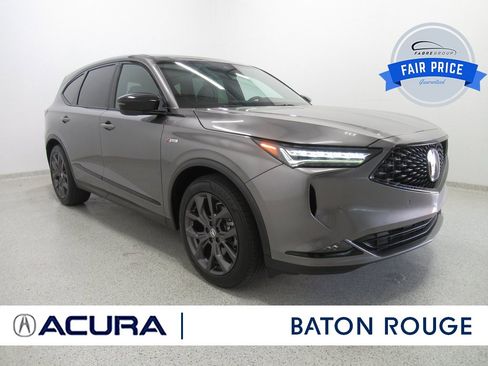 Certified 2024 Acura MDX A-Spec image 1