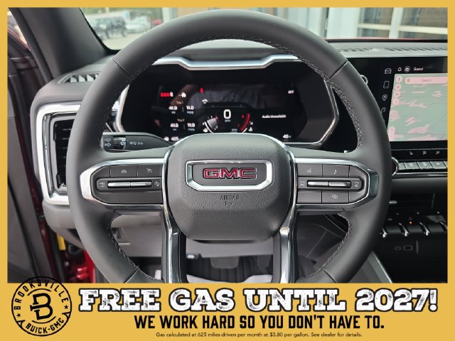New 2026 GMC Canyon Elevation w/ Convenience Package RWD image 28