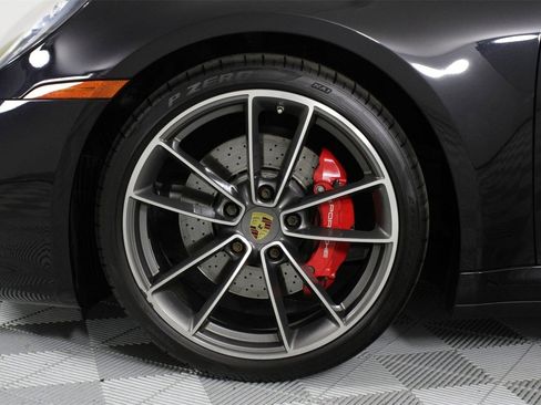 Used 2021 Porsche 911 Targa 4S image 29