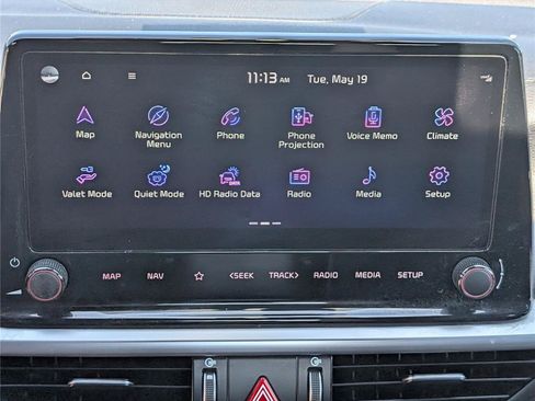 Used 2022 Kia Forte GT-Line w/ GT-Line Technology Package FWD image 27
