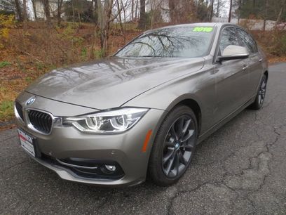 Used 2016 BMW 328i xDrive Sedan