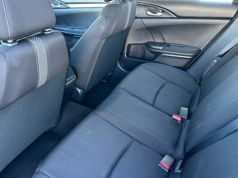 Certified 2018 Honda Civic LX image 13