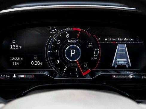 Used 2022 Cadillac CT5 V Blackwing w/ Carbon Fiber Package 2 image 19