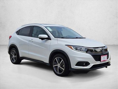Used 2022 Honda HR-V EX image 3