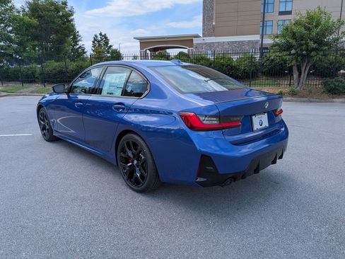 New 2026 BMW 330i Sedan w/ M Sport Package RWD image 5