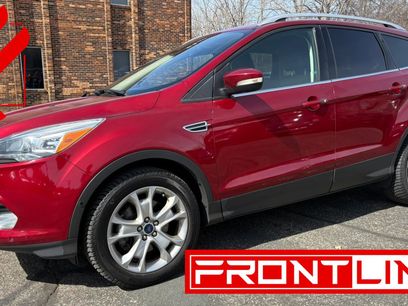 Used 2016 Ford Escape Titanium w/ Equipment Group 301A