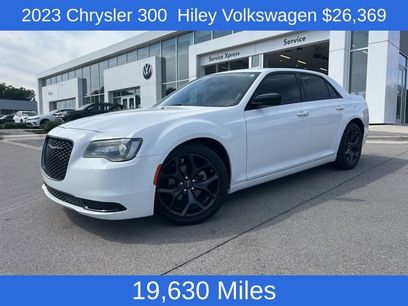 Used 2023 Chrysler 300 Touring w/ Sport Appearance Package