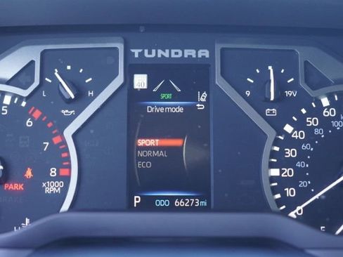 Certified 2022 Toyota Tundra Limited w/ TRD Off-Road Package AWD/4WD image 51