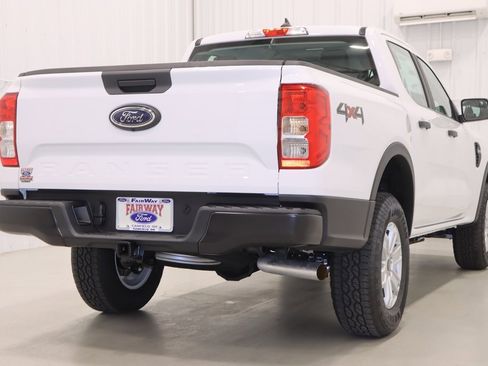 New 2025 Ford Ranger XL w/ Trailer Tow Package image 8