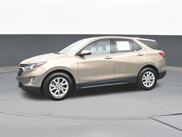 Used 2018 Chevrolet Equinox LT FWD image 7