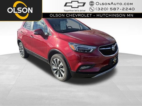 Certified 2017 Buick Encore Essence image 5