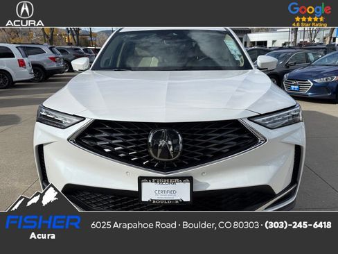 Certified 2025 Acura MDX w/ Technology Package image 9