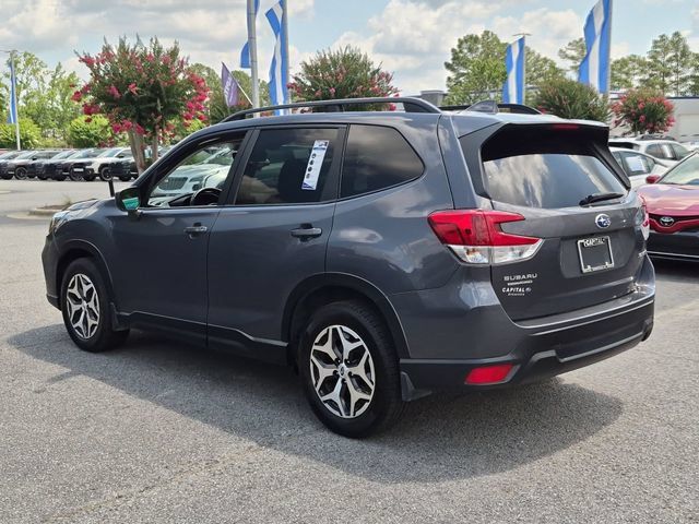 Used 2021 Subaru Forester Premium AWD/4WD image 5