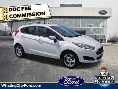 Used 2018 Ford Fiesta SE w/ Cold Weather Package