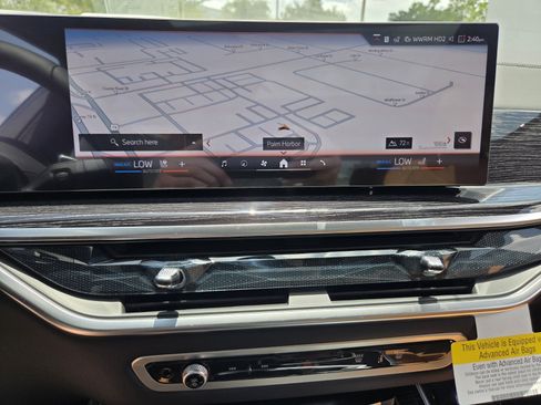 New 2027 BMW X7 xDrive40i w/ M Sport Package AWD/4WD image 24