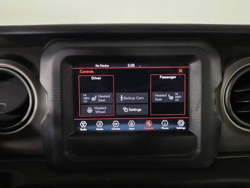 Used 2021 Jeep Wrangler Unlimited Sport AWD/4WD image 25