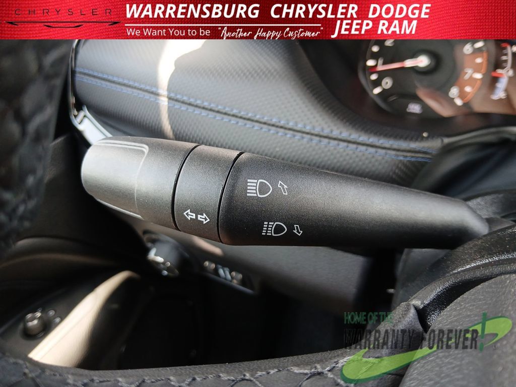 New 2026 Jeep Compass Latitude AWD/4WD image 17