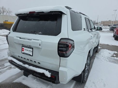 New 2025 Toyota 4Runner TRD Sport image 7