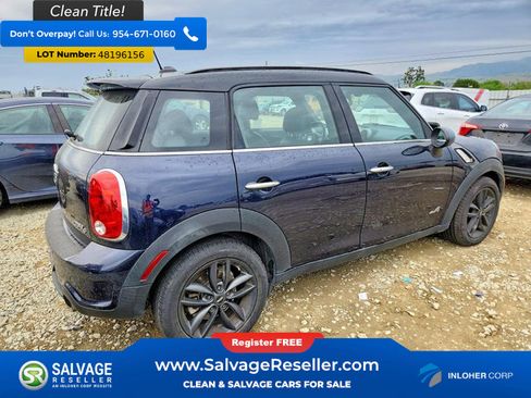 Used 2012 MINI Cooper Countryman S image 4