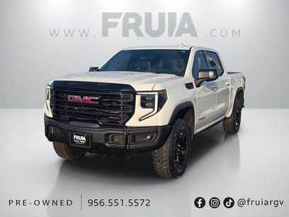 Used 2023 GMC Sierra 1500 AT4X