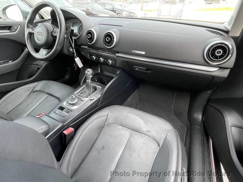 Used 2015 Audi A3 2.0T Premium AWD/4WD image 14
