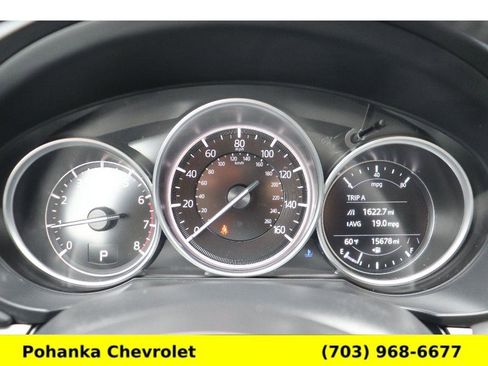 Used 2023 MAZDA CX-5 AWD 2.5 S image 9