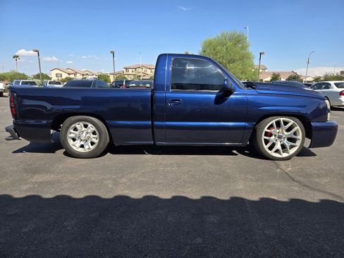 Used 2005 Chevrolet Silverado 1500 LS w/ Light Duty Power Package image 6