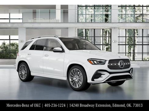 Used 2026 Mercedes-Benz GLE 350 4MATIC image 11