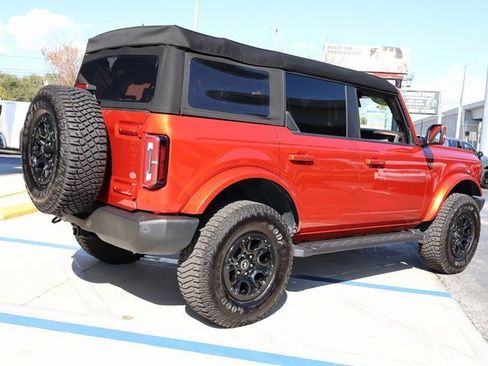 Used 2023 Ford Bronco Outer Banks image 6
