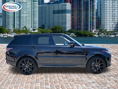 Used 2022 Land Rover Range Rover Sport HSE Silver Edition AWD/4WD image 10