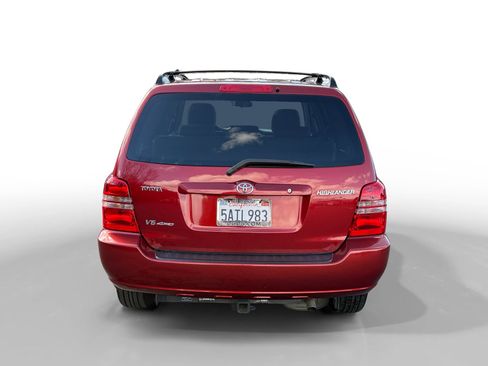 Used 2003 Toyota Highlander V6 image 4