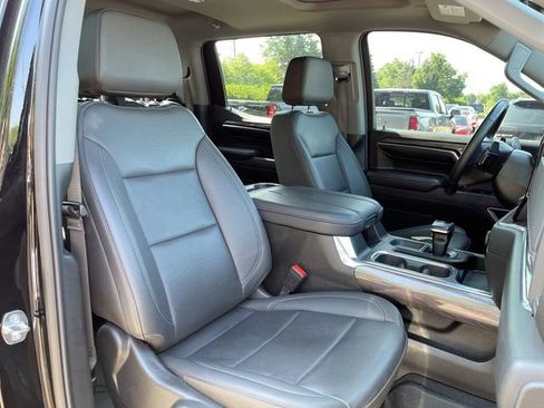 Used 2024 Chevrolet Silverado 1500 LTZ w/ Technology Package AWD/4WD image 29