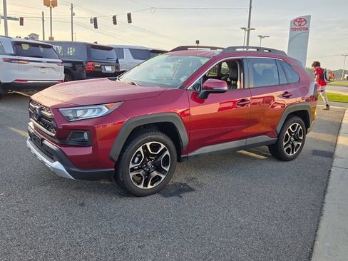 Used 2019 Toyota RAV4 Adventure w/ Cold Weather Package AWD/4WD image 3