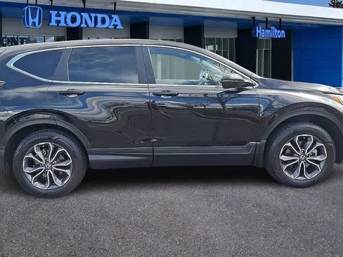 Used 2021 Honda CR-V EX image 9