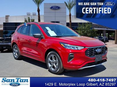 Certified 2024 Ford Escape ST-Line w/ Tech Pack #1