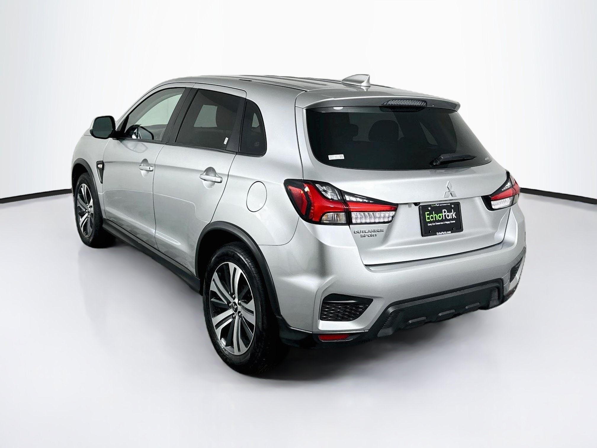 Used 2024 Mitsubishi Outlander Sport ES AWD/4WD image 5