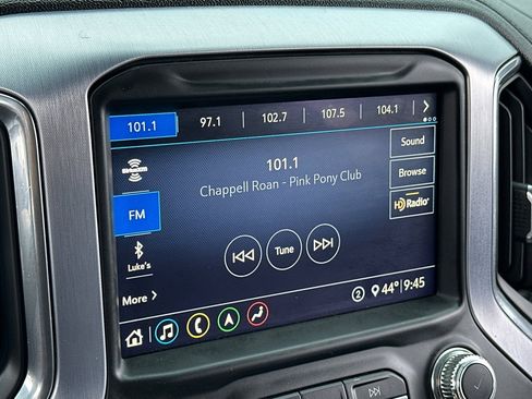 Used 2020 GMC Sierra 1500 SLT w/ SLT Premium Package image 17