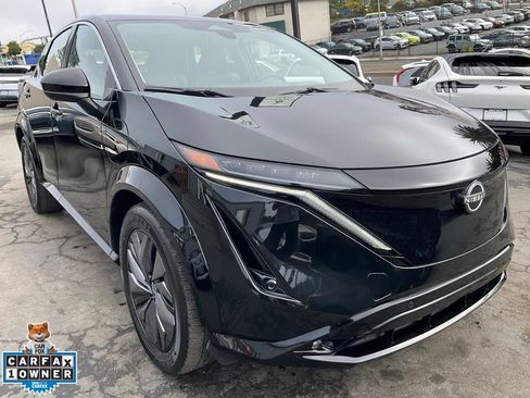 Used 2024 Nissan Ariya FWD image 66