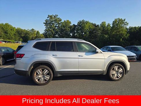 Used 2019 Volkswagen Atlas SE FWD image 2