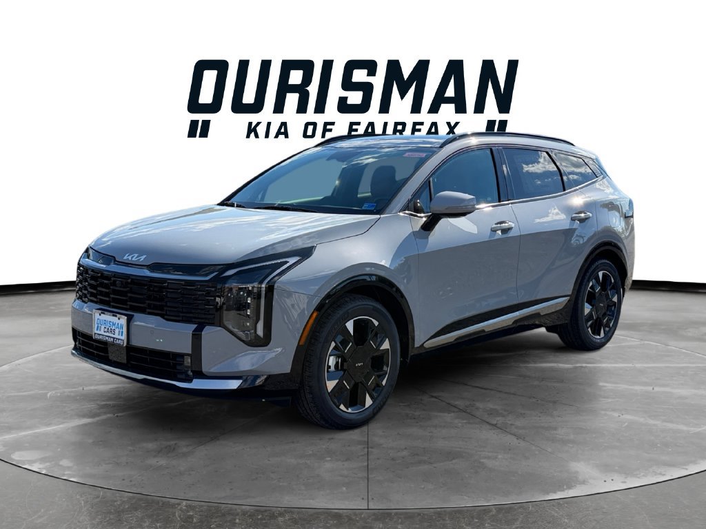New 2027 Kia Sportage SX FWD image 2