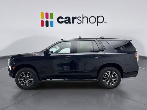 Used 2021 Chevrolet Tahoe Z71 image 2