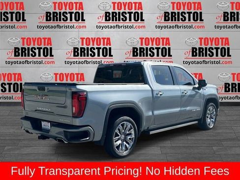 Used 2024 GMC Sierra 1500 Denali w/ Denali Reserve Package AWD/4WD image 3