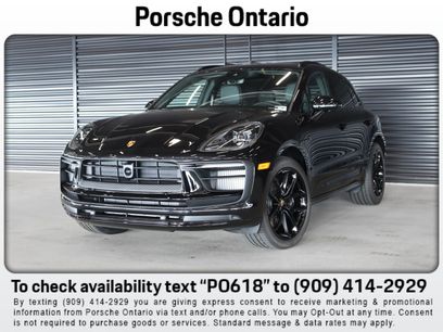 New 2026 Porsche Macan GTS