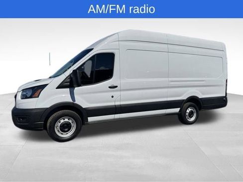 Used 2025 Ford Transit 350 148 High Roof Extended w/ Load Area Protection Package RWD image 8