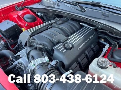 Used 2022 Dodge Charger Scat Pack RWD image 36