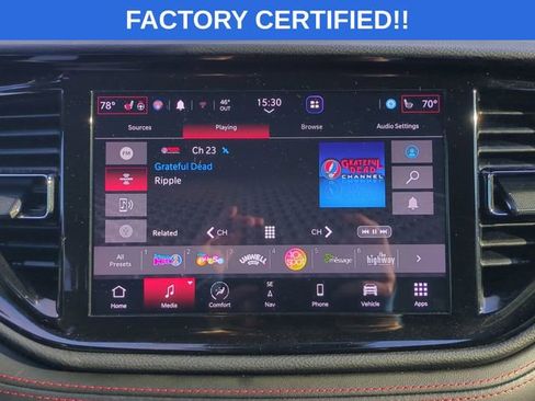 Certified 2023 Dodge Durango GT image 15